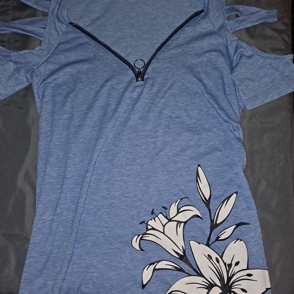 Women's  sheilay dress shirt